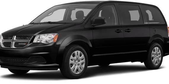 DODGE GRAND CARAVAN 2017 2C4RDGEG3HR691200 image